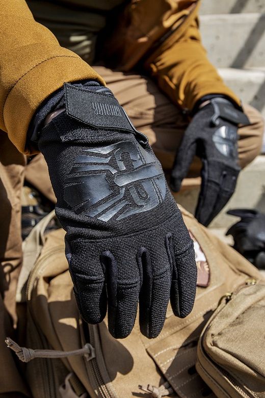 Guantes Valkyrie Mk2 Black Ragnar Raids