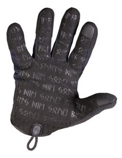 Guantes Valkyrie Mk2 Black Ragnar Raids