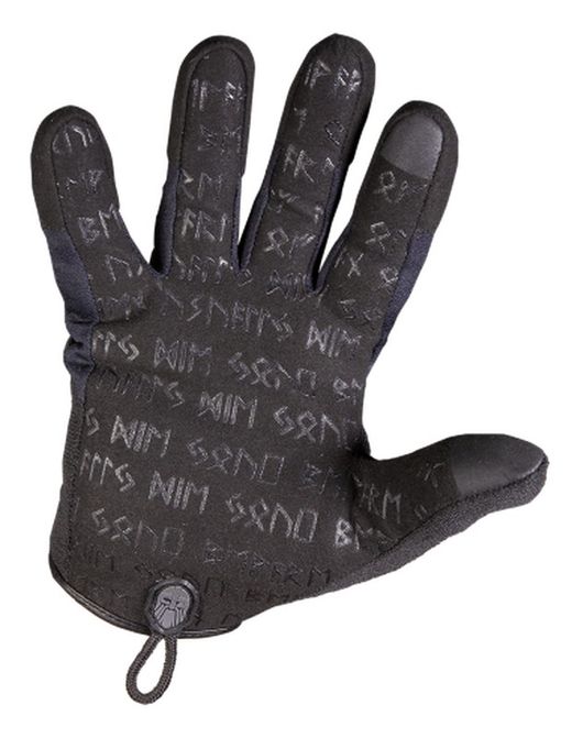 Guantes Valkyrie Mk2 Black Ragnar Raids