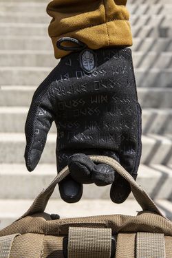 Guantes Valkyrie Mk2 Black Ragnar Raids