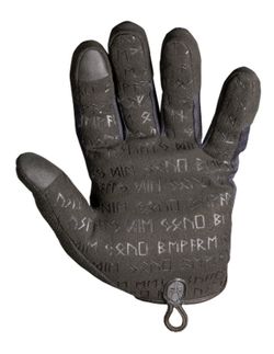 Guantes Valkyrie Mk2 Black Ragnar Raids