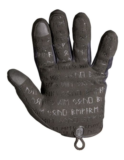 Guantes Valkyrie Mk2 Black Ragnar Raids