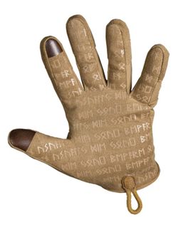 Guantes Valkyrie Mk2 Coyote Ragnar Raids
