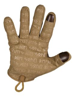Guantes Valkyrie Mk2 Coyote Ragnar Raids