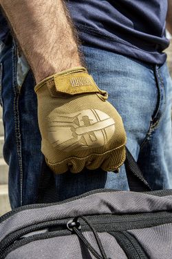Guantes Valkyrie Mk2 Coyote Ragnar Raids
