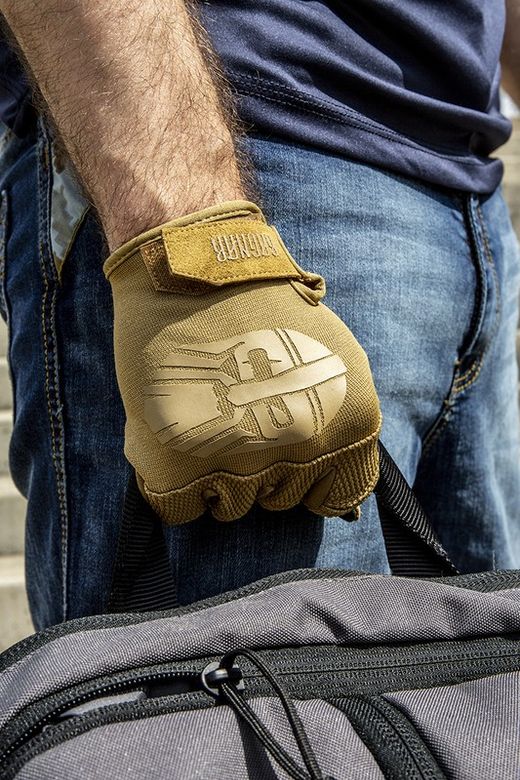 Guantes Valkyrie Mk2 Coyote Ragnar Raids