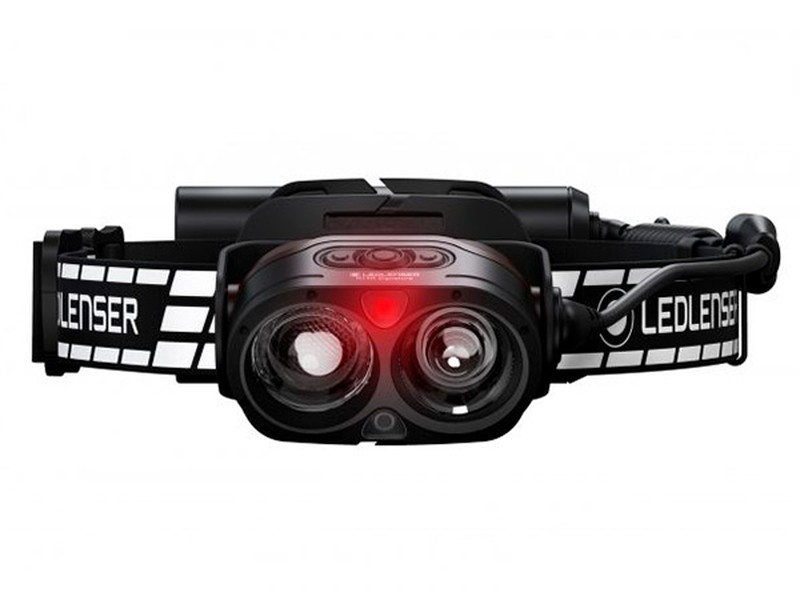 Frontal H7.2 led lenser — Coronel Airsoft - Tienda de airsoft,  equipamiento, cuchillería y supervivencia