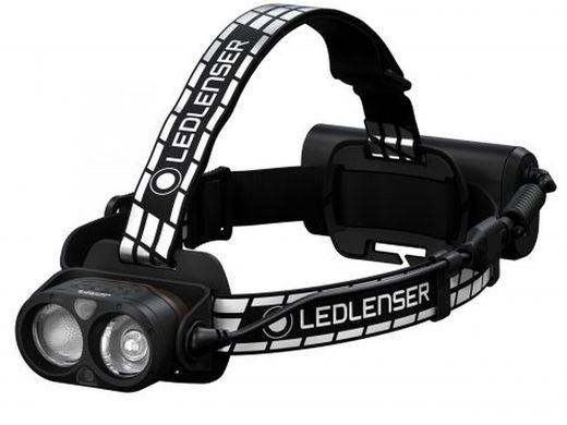 Linterna H19R Signature Ledlenser