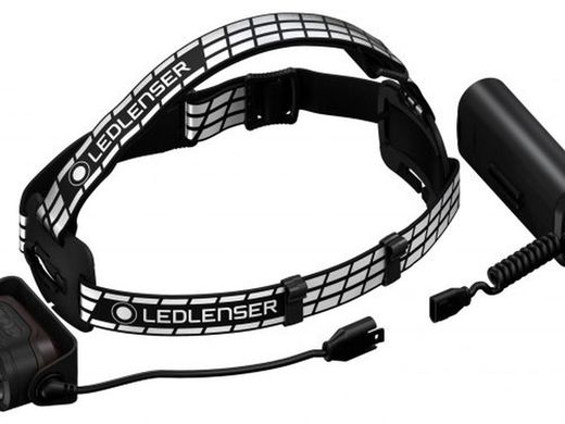 Linterna H19R Signature Ledlenser