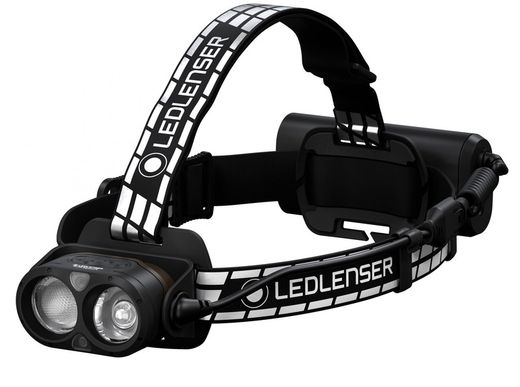 Linterna H19R Signature Ledlenser