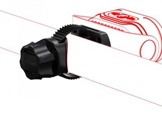 Linterna H19R Signature Ledlenser