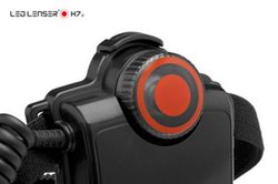 Frontal H7.2 Led Lenser