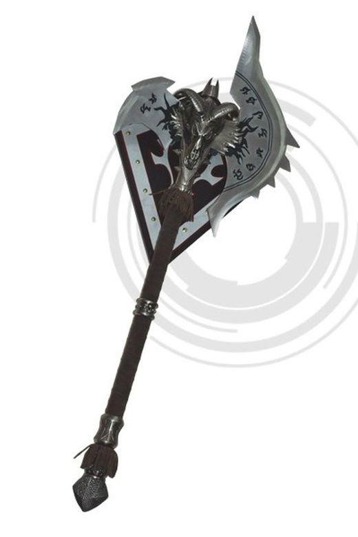 Hacha Agonía de Sombra (Shadowmourne) World Of Warcraft