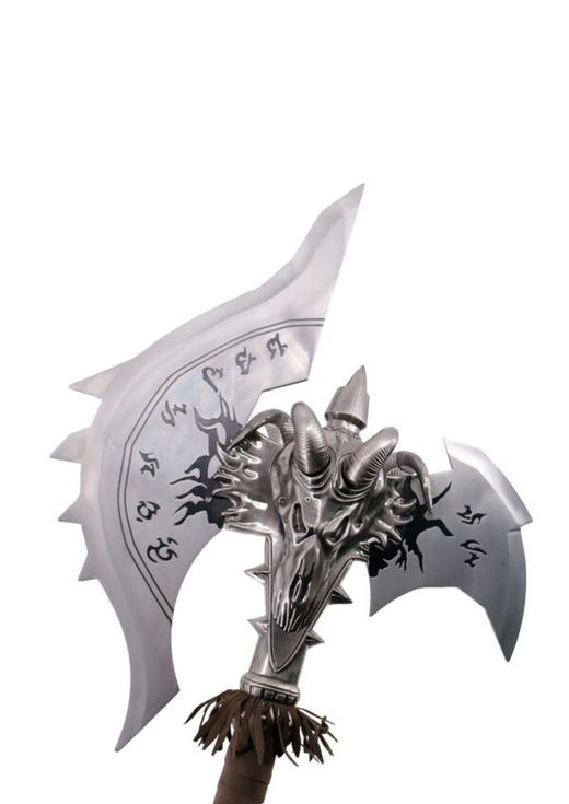 Hacha Agonía de Sombra (Shadowmourne) World Of Warcraft