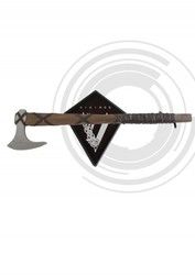 Hacha de Ragnar Vikingos