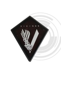 Hacha de Ragnar Vikingos