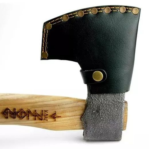 Hacha Extra Grande Kare Njord