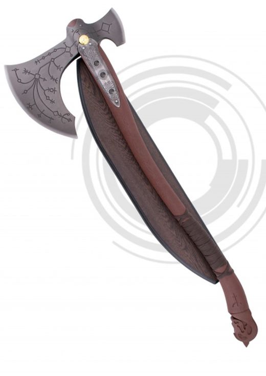 Hacha Kratos God Of War