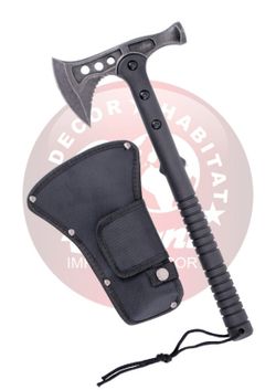 Hacha táctico con martillo Third