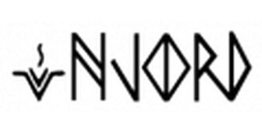 Hacha Mediana Huldra Damasquinada Njord