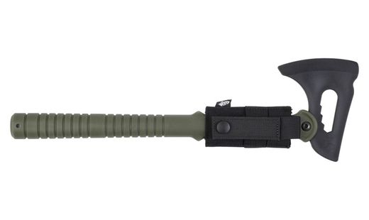 Hacha Pugna  K.1 Od Secutor Arms