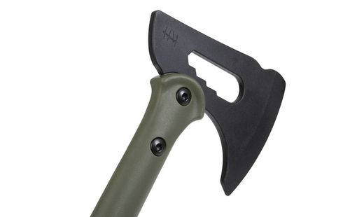 Hacha Pugna  K.1 Od Secutor Arms