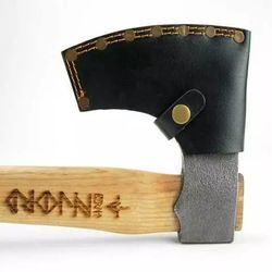 Hacha Vikinga Grande Bernt Njord