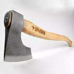 Hacha Vikinga Grande Bernt Njord