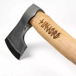 Hacha Vikinga Grande Bernt Njord