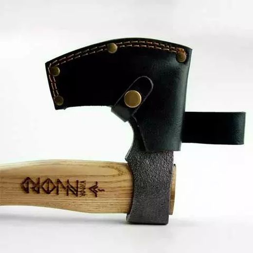 Hacha Vikinga Mediana Viktor Njord