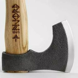 Hacha Vikinga Mediana Viktor Njord