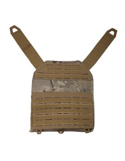 Harald Plate Carrier Back Coyote / Multicam