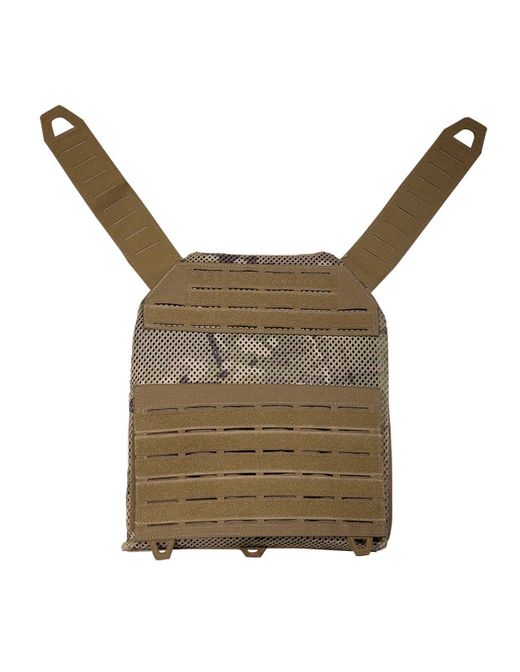 Harald Plate Carrier Back Coyote / Multicam