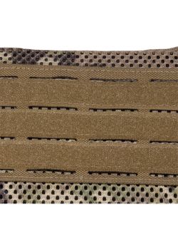 Harald Plate Carrier Back Coyote / Multicam