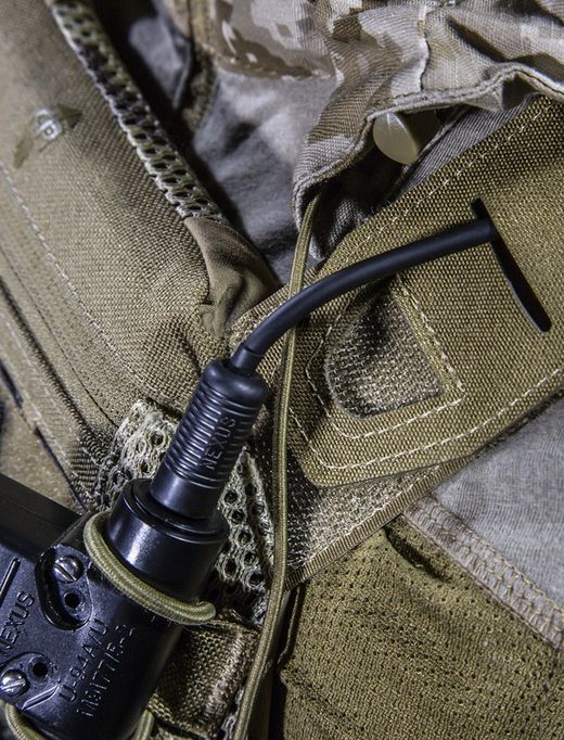 Harald Plate Carrier Front Coyote / Multicam