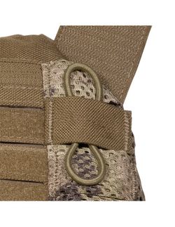Harald Plate Carrier Front Coyote / Multicam