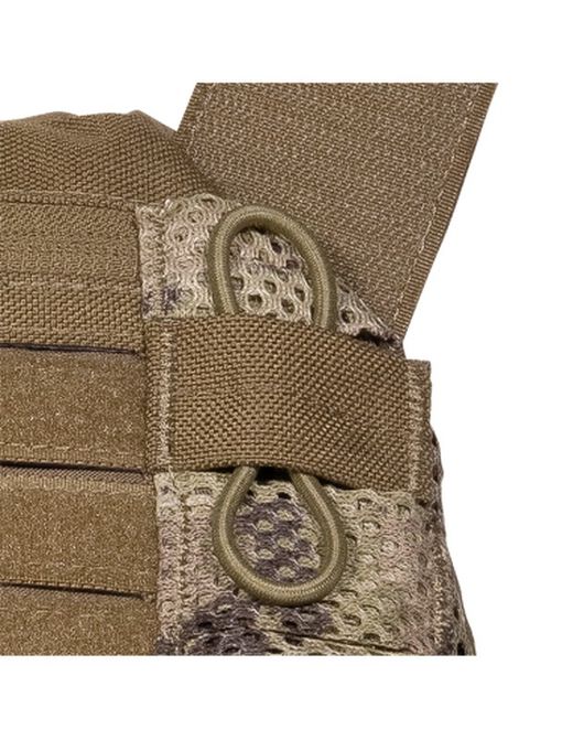 Harald Plate Carrier Front Coyote / Multicam