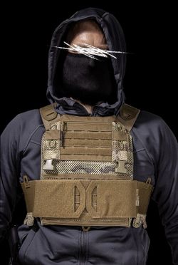 Harald Tier0 Coyote / Multicam