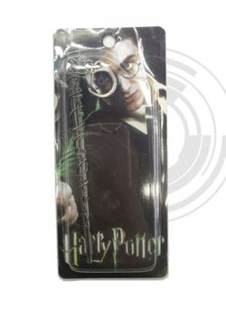 Llavero Varita Hermione Harry Potter