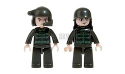 Helicoptero Hind 199 Pcs Sluban