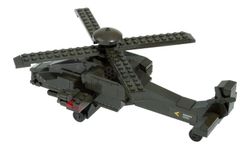 Helicoptero Hind 199 Pcs Sluban