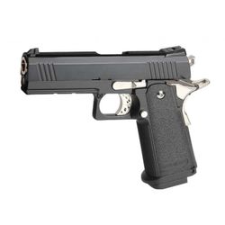 Pistola Gas Hi-Capa 4.3 Gbb Golden Eagle