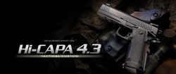 Hi-Capa 4.3 Tokyo Marui