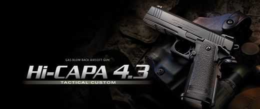 Hi-Capa 4.3 Tokyo Marui