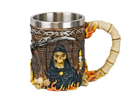 Jarra Decoración La Muerte