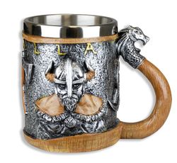 Jarra Resina Valhalla