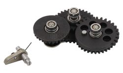 Juego Engranajes Modular- Smooth 8Mm Ver.2/Ver.3 Torque 21.6:1 Modify