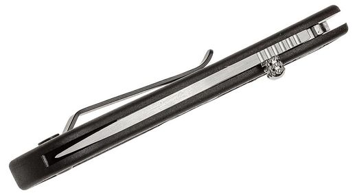 Ka-Bar Dozier Folding Hunter Negra