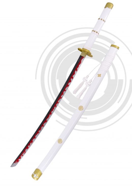 Katana Ame No Habakiri de Zoro One Piece