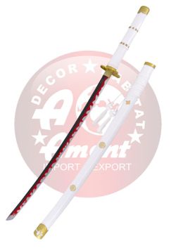 Katana Ame No Habakiri de Zoro One Piece